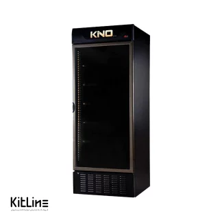 یخچال ویترینی تک در کینو (kino) مدل KRF800