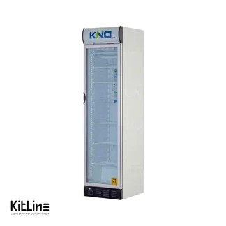یخچال ویترینی تک درب مدل KRG500-1D کینو