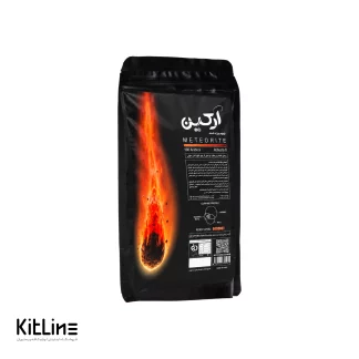 دانه قهوه ۱۰۰٪ عربیکا دارک آرکین (Arcain) مدل شهاب سنگ (Meteorite) ۲۵۰ گرمی