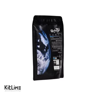 دانه قهوه ۵۰٪ عربیکا ۵۰٪ روبوستا آرکین (Arcain) مدل زمین (Earth) ۲۵۰ گرمی