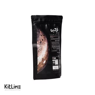 دانه قهوه ۸۰٪ عربیکا ۲۰٪ روبوستا آرکین (Arcain) مدل ژوپیتر (Jupiter) ۲۵۰ گرمی