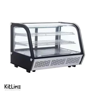 ‏شوکیس سرد بُراکس (Burax) مدل D888568686MM DCBM-160