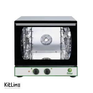 ‏فر کانوکشن برقی ۴ سینی فیمار (Fimar) مدل CMP423 M