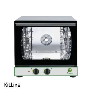 ‏فر کانوکشن برقی ۴ سینی فیمار (Fimar) مدل CMP423 M
