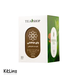 ‏چای مراکشی تی شاپ ۱۰۰ گرمی