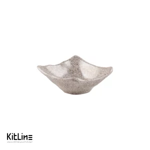 ‏ظرف سس خوری ملامین کرم Fede Group طرح سرامیکی