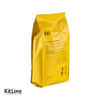 دانه قهوه ۱۰۰٪ عربیکا بلندپرک (BLEND PERK) ۱ کیلوگرمی (2)