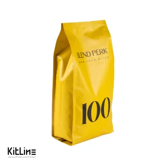 دانه قهوه ۱۰۰٪ عربیکا بلندپرک (BLEND PERK) ۱ کیلوگرمی