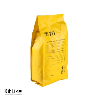 دانه قهوه ۳۰٪ عربیکا ۷۰٪ روبوستا بلندپرک (BLEND PERK) ۱ کیلوگرمی
