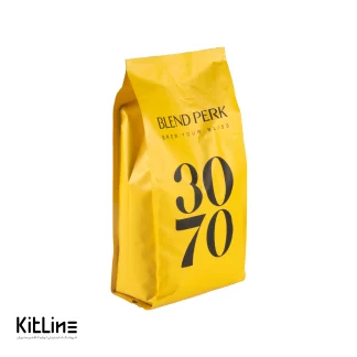 دانه قهوه ۳۰٪ عربیکا ۷۰٪ روبوستا بلندپرک (BLEND PERK) ۱ کیلوگرمی