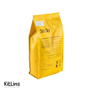 دانه قهوه ۵۰٪ عربیکا ۵۰٪ روبوستا بلندپرک (BLEND PERK) ۱ کیلوگرمی