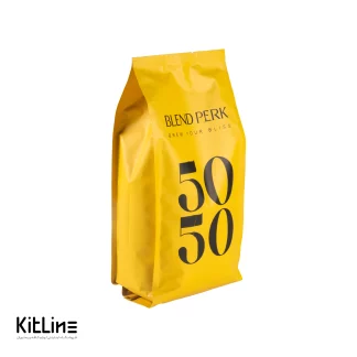 دانه قهوه ۵۰٪ عربیکا ۵۰٪ روبوستا بلندپرک (BLEND PERK) ۱ کیلوگرمی