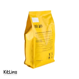 دانه قهوه ۸۰٪ عربیکا ۲۰٪ روبوستا بلندپرک (BLEND PERK) ۱ کیلوگرمی (2)
