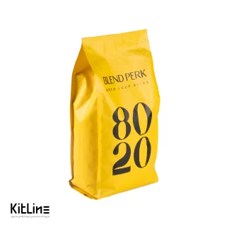 دانه قهوه ۸۰٪ عربیکا ۲۰٪ روبوستا بلندپرک (BLEND PERK) ۱ کیلوگرمی