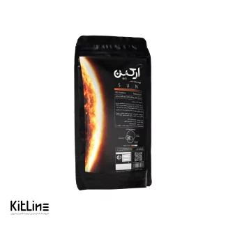 پودر قهوه ترک ۱۰۰٪ عربیکا آرکین (Arcain) مدل سان (Sun) ۲۵۰ گرمی