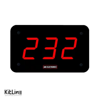 ‏تابلو نمایشگر AHK مدل 200-DC