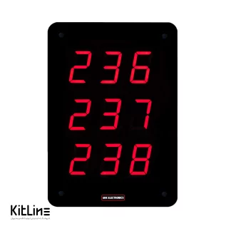 ‏تابلو نمایشگر AHK مدل 200-DC3
