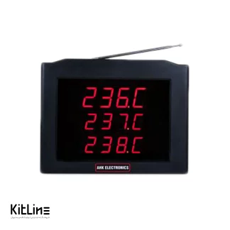 ‏تابلو نمایشگر AHK مدل 200-WD