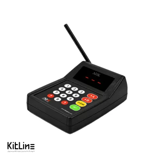 ‏صفحه کلید AHK مدل K-250