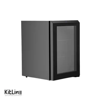 یخچال هتلی ۶۲ لیتری با درب خم کینو (kino) مدل KR-62E(Bevel)